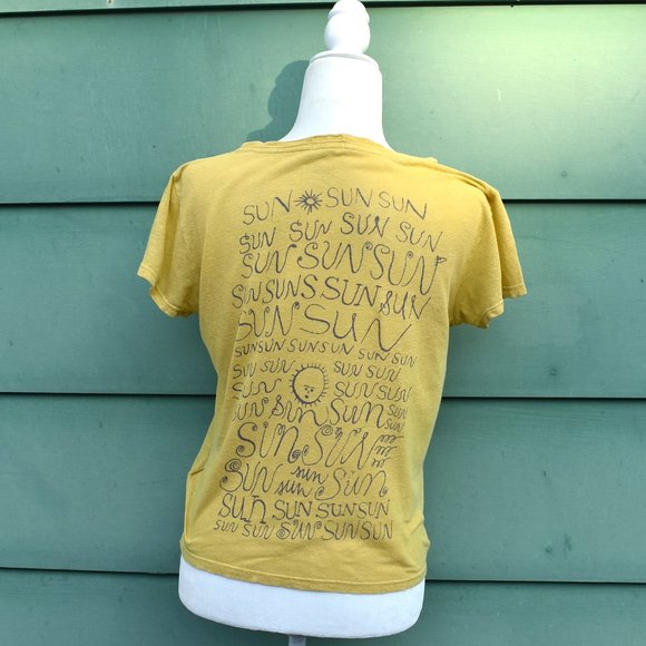 MOTHER | The Boxy Goodie Goodie Graphic Tee - Picture 8 of 15